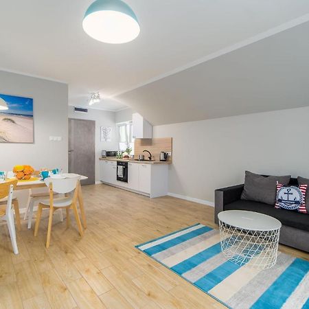 Plazowe Apartamenty Grzybowo Grzybowo  Exterior foto