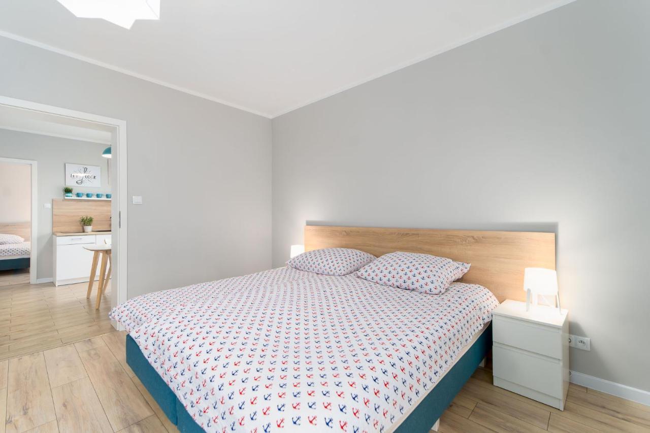 Plazowe Apartamenty Grzybowo Grzybowo  Exterior foto