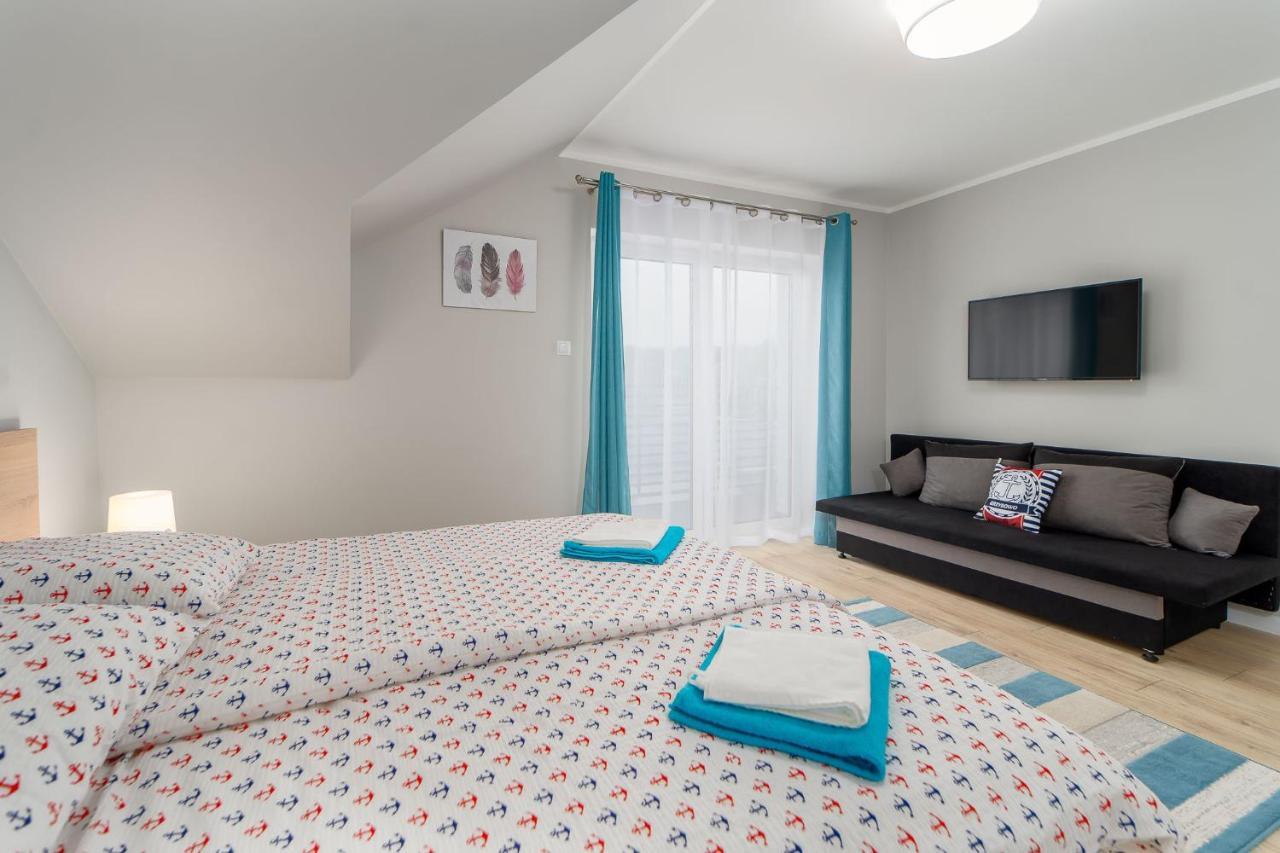Plazowe Apartamenty Grzybowo Grzybowo  Exterior foto