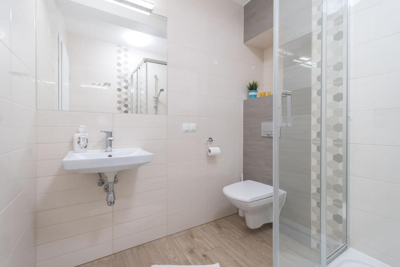 Plazowe Apartamenty Grzybowo Grzybowo  Exterior foto