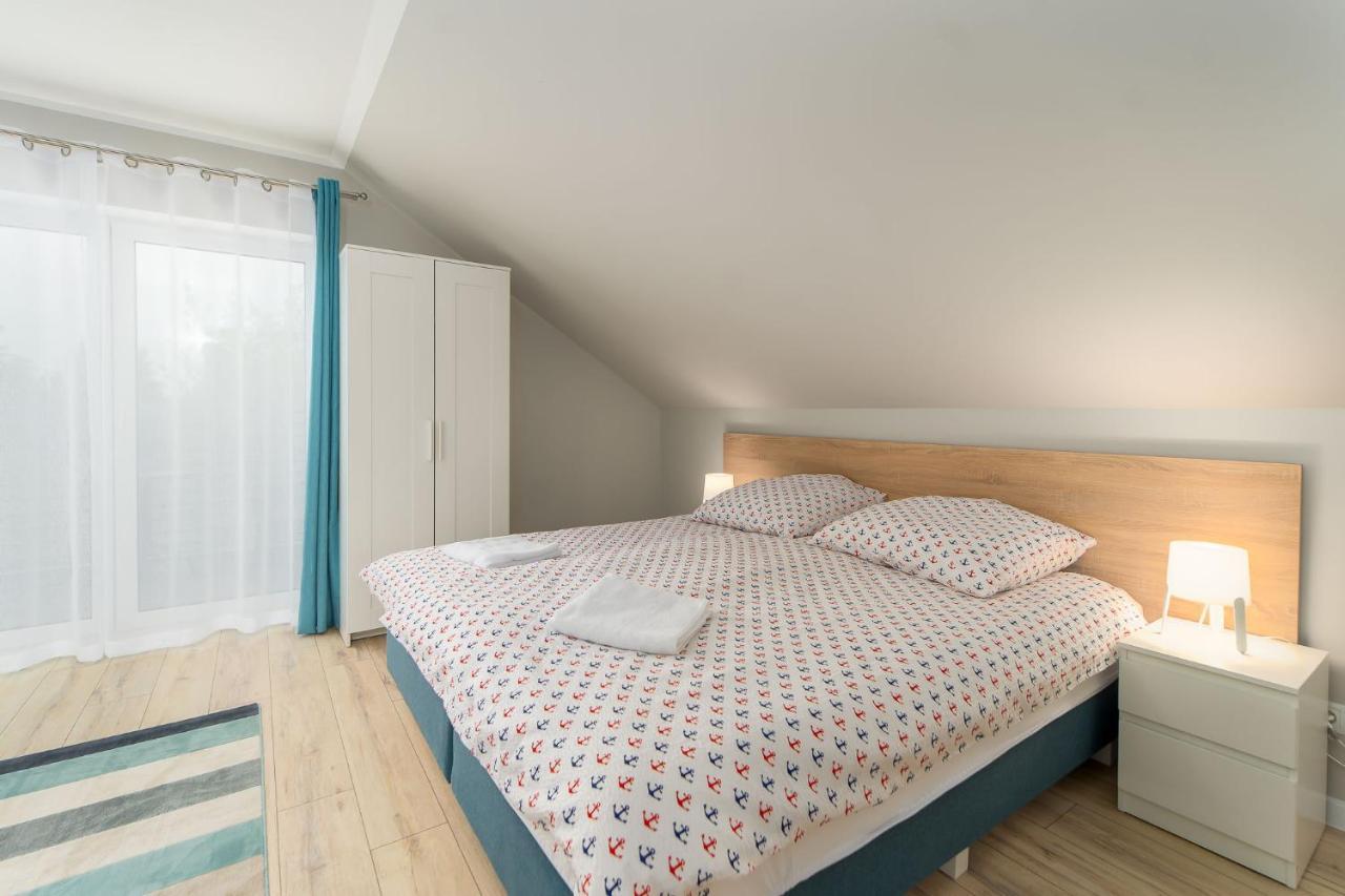 Plazowe Apartamenty Grzybowo Grzybowo  Exterior foto