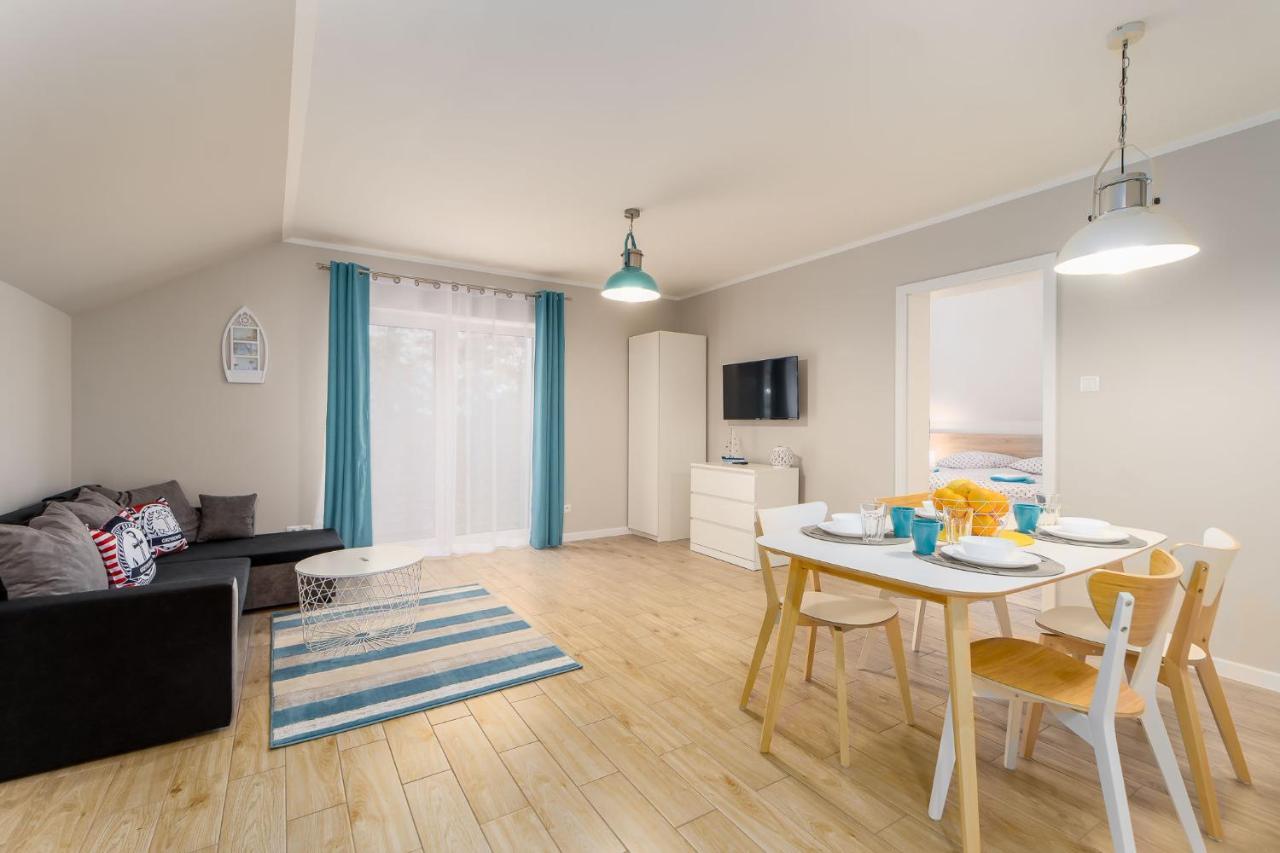 Plazowe Apartamenty Grzybowo Grzybowo  Exterior foto