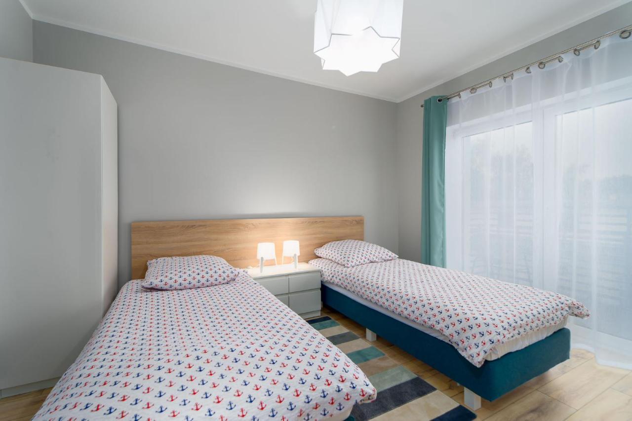 Plazowe Apartamenty Grzybowo Grzybowo  Exterior foto