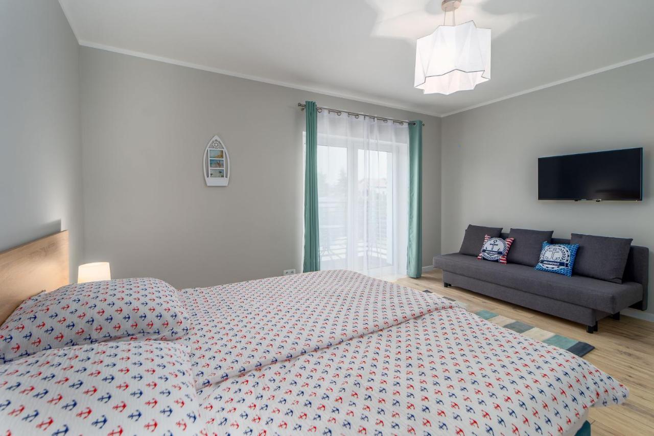 Plazowe Apartamenty Grzybowo Grzybowo  Exterior foto