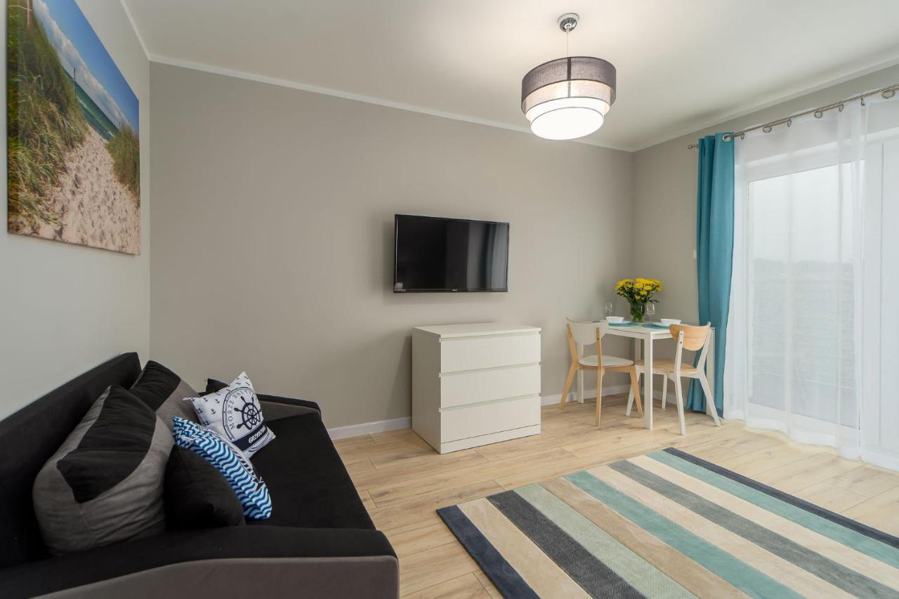 Plazowe Apartamenty Grzybowo Grzybowo  Exterior foto