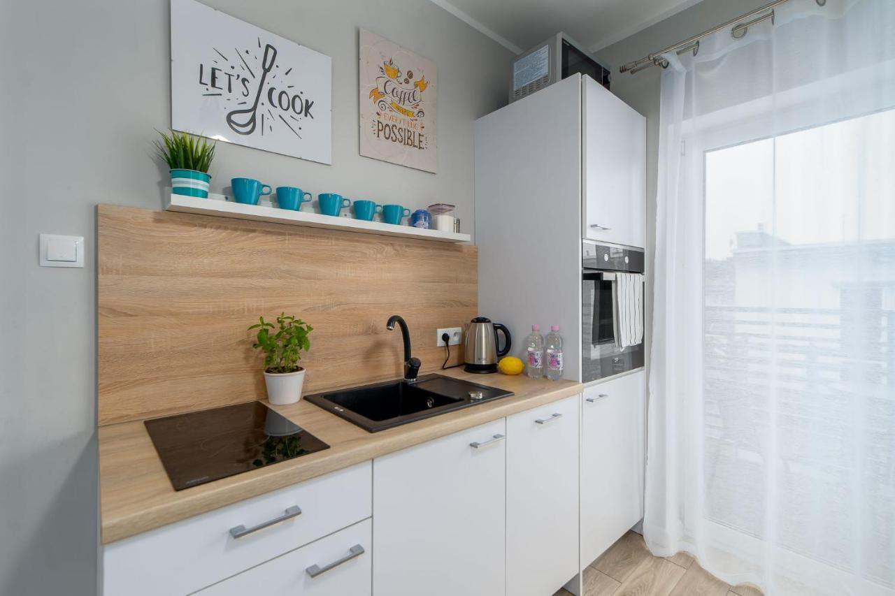 Plazowe Apartamenty Grzybowo Grzybowo  Exterior foto