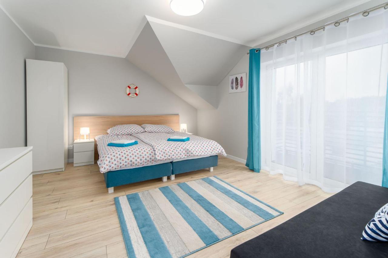 Plazowe Apartamenty Grzybowo Grzybowo  Exterior foto
