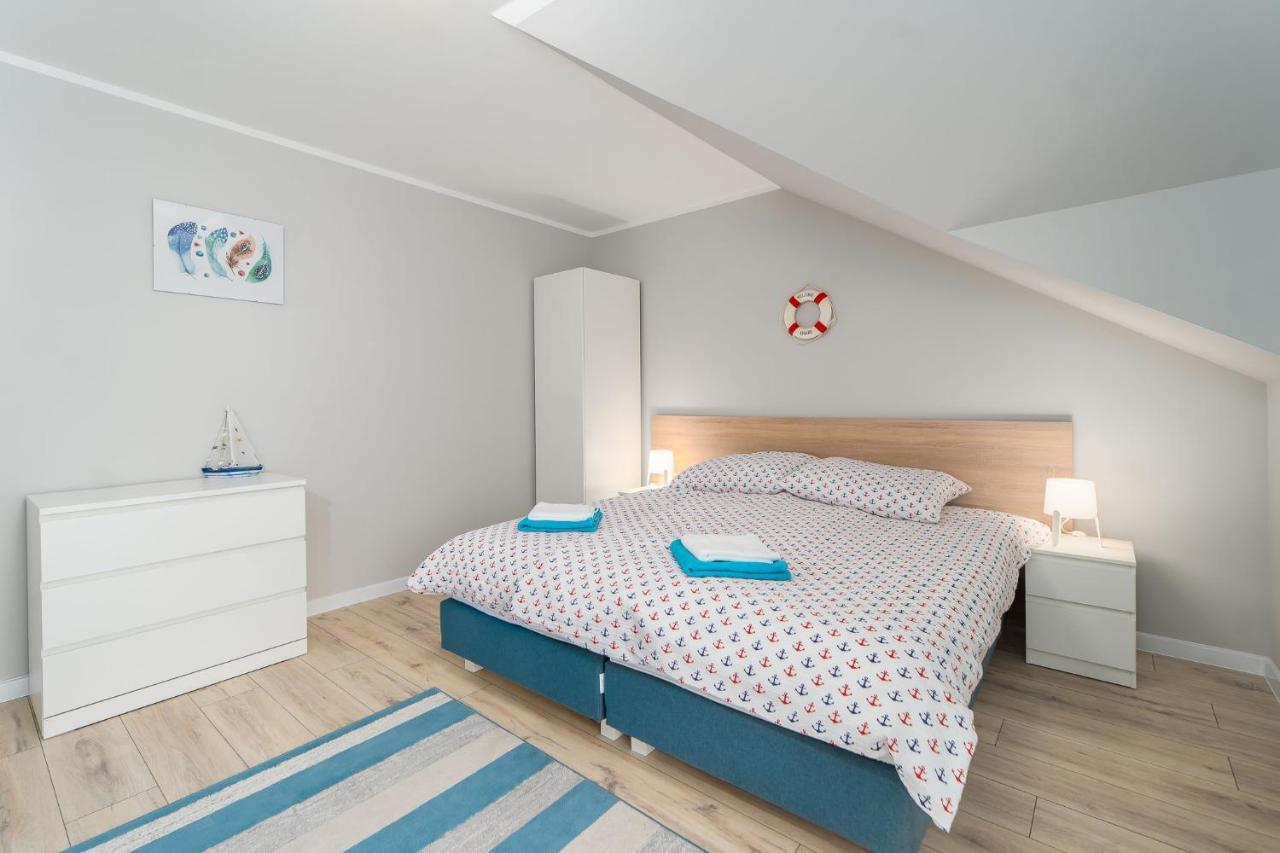 Plazowe Apartamenty Grzybowo Grzybowo  Exterior foto