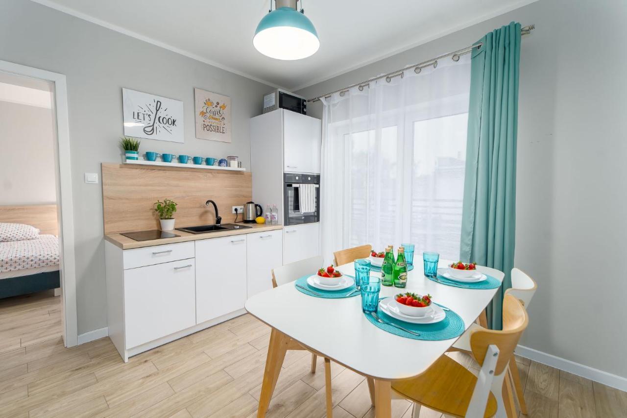 Plazowe Apartamenty Grzybowo Grzybowo  Exterior foto