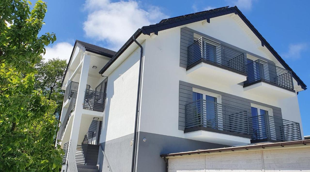 Plazowe Apartamenty Grzybowo Grzybowo  Exterior foto